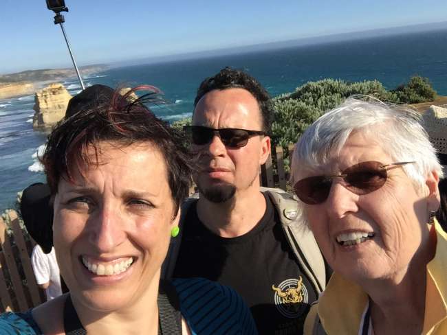 Great Ocean Route (Apollo Bay-Port Campbell)
