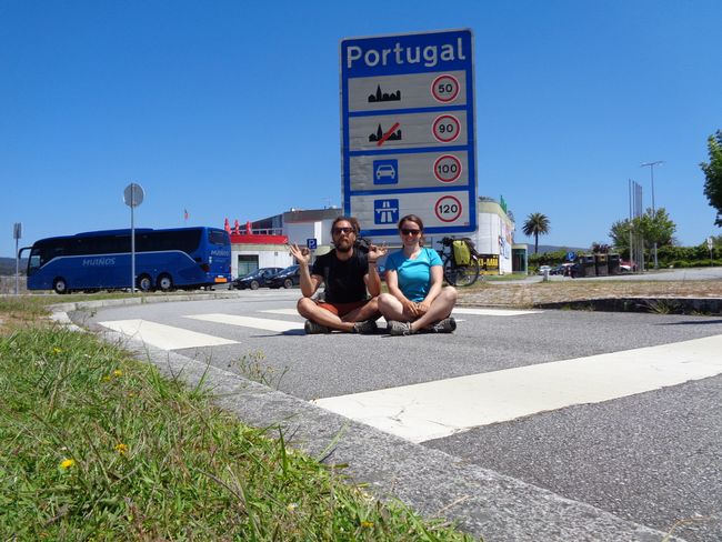 Nordportugal und Porto / Norde del Portugalo e Porto