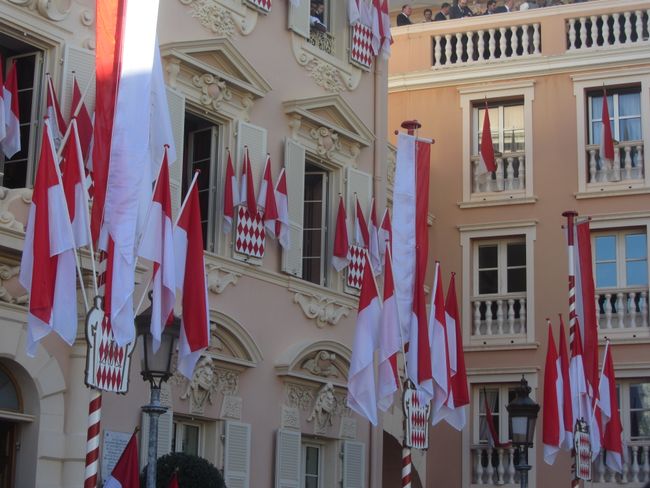 National Day in Monaco
