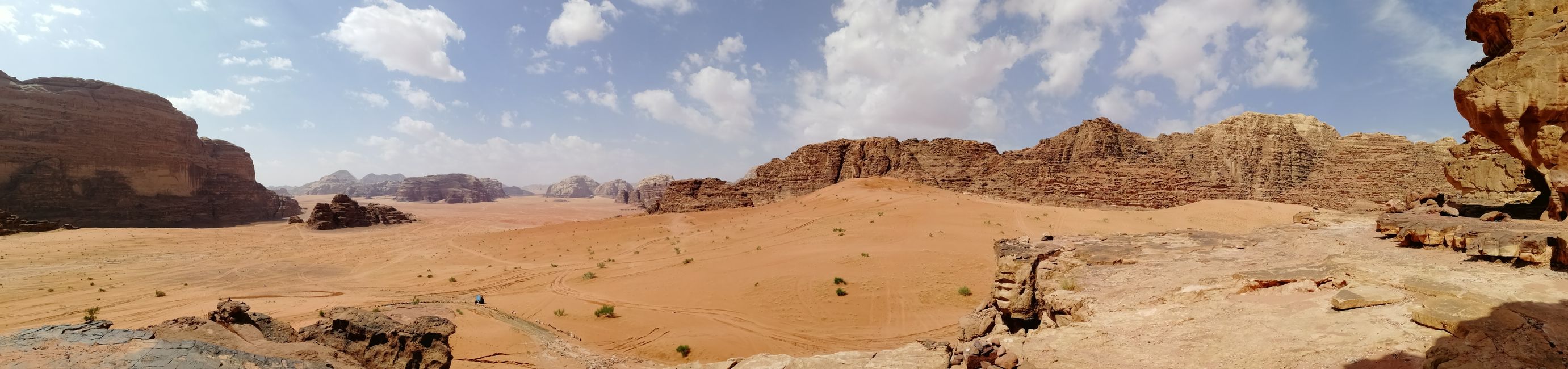 Ürdün - Wadi Rum