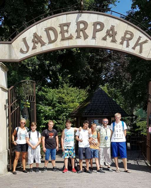 Visit to Jaderpark
