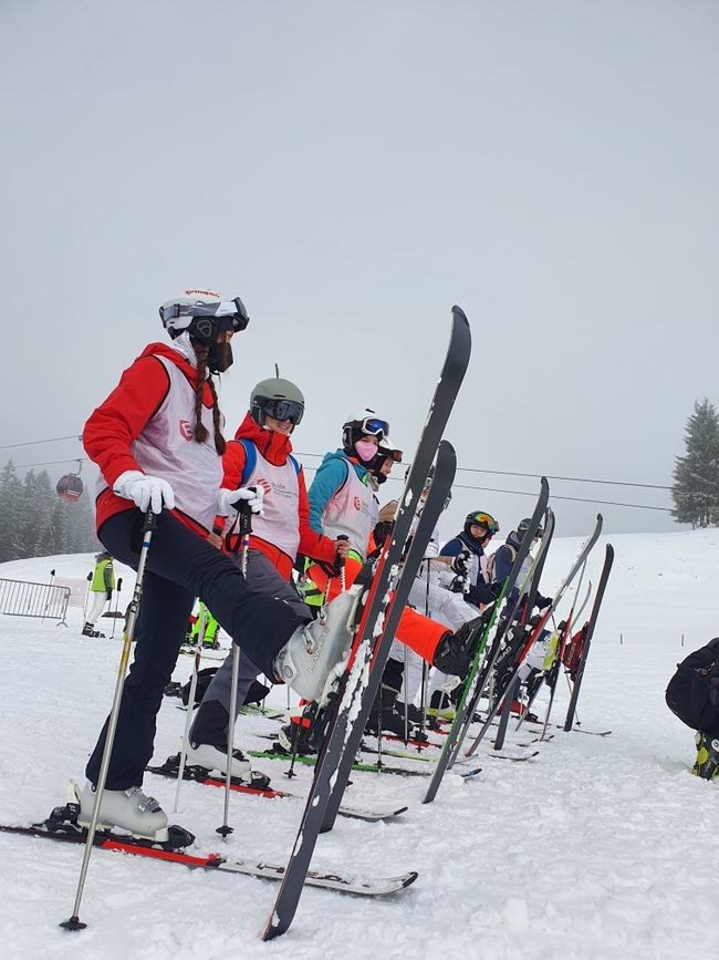 Hari ski 2⛷