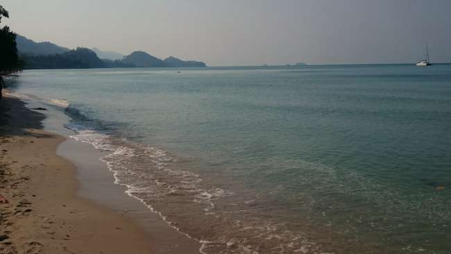 Island life is over - Last impressions from Koh Chang!