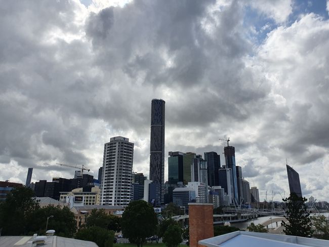 Hello Brisbane 🤩