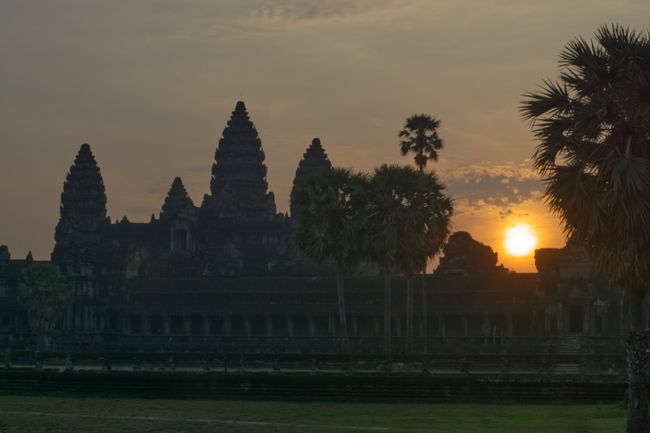Angkor u reġjun Phnom Penh