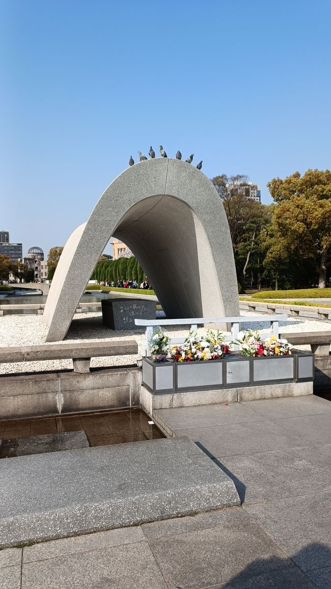 Hiroshima - Day 1