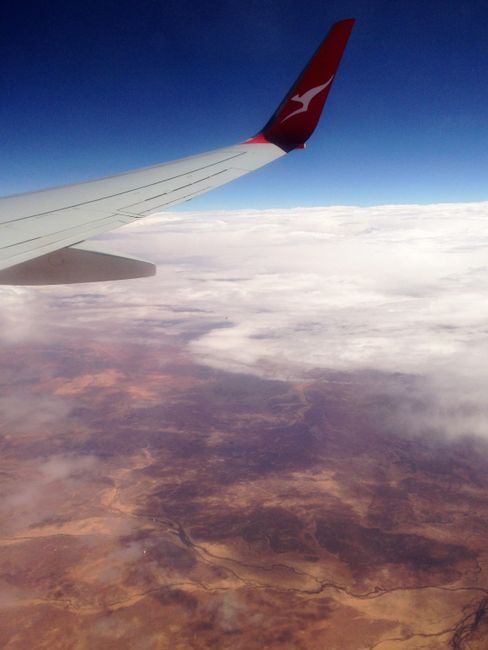 A glimpse of Australia's Outback