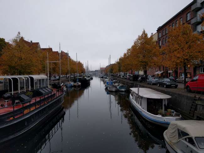 Fall Break - Kopenhagen & Schweden