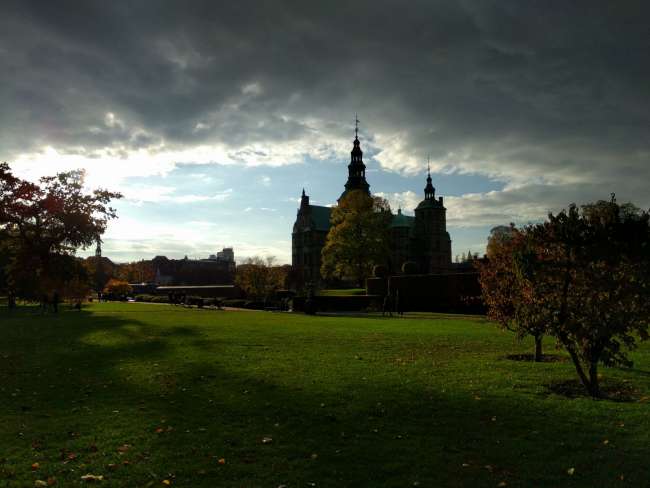 Park Schloss Rosenborg