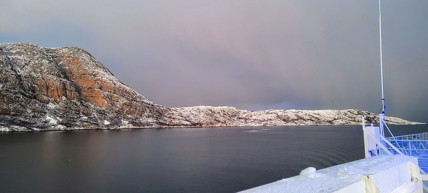 Hurtigruten Otto Sverdrup
Hamburgo-Nordkapp-Hamburgo
21 de enero de 2022