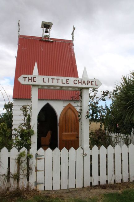 smallest Chapel