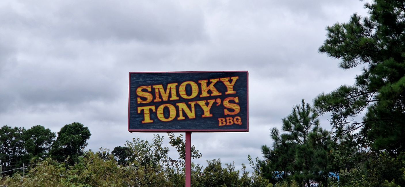 Smoky Tony's - Holly Ridge, NC