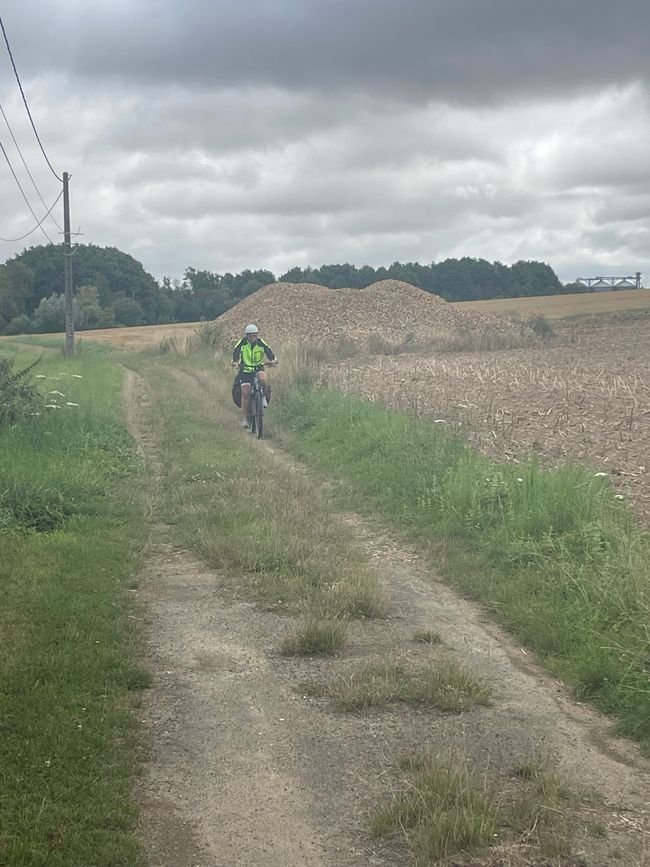 From Sens to the Loire, Day 10