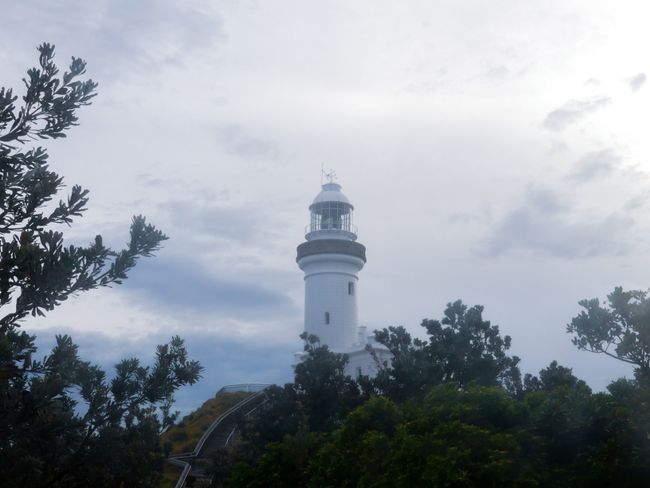 Leuchtturm von Byron Bay