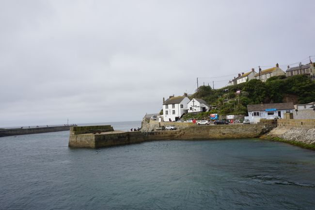 Porthleven and Lizard Point