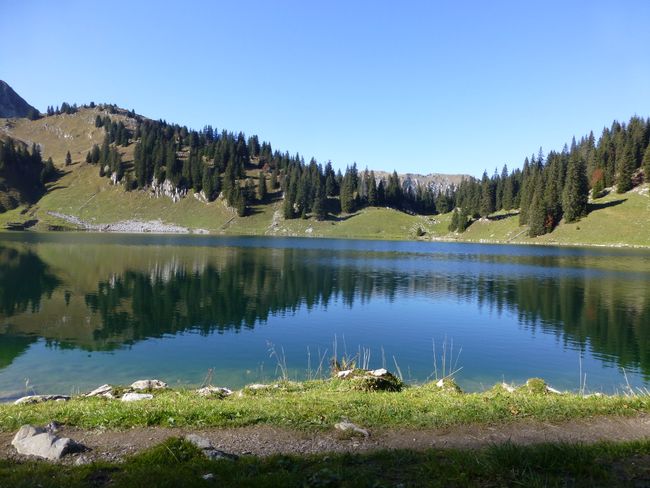 Gurnigel-Leiterepass-Stockhorn