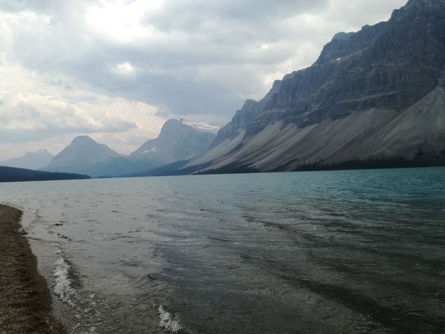 Hermosa Columbia Británica y Alberta