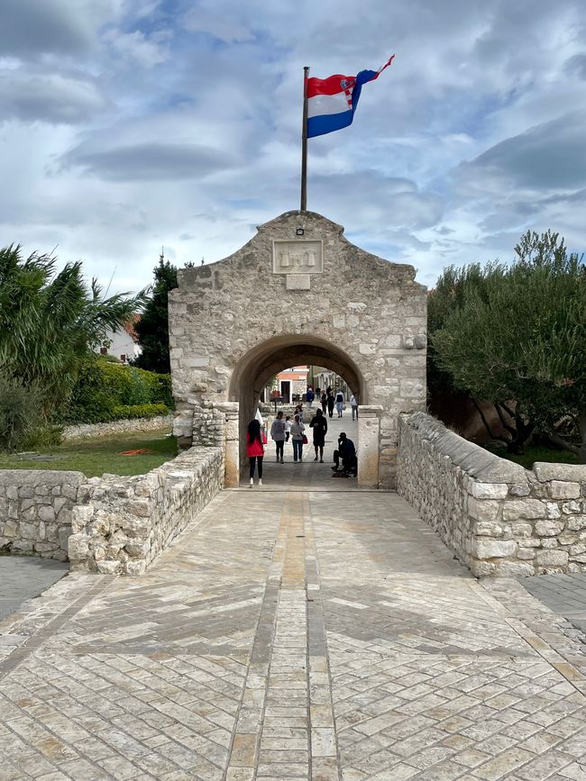Zadar September 22 - 25
