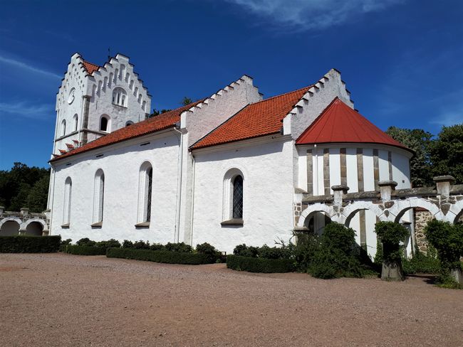 Church of the monastery