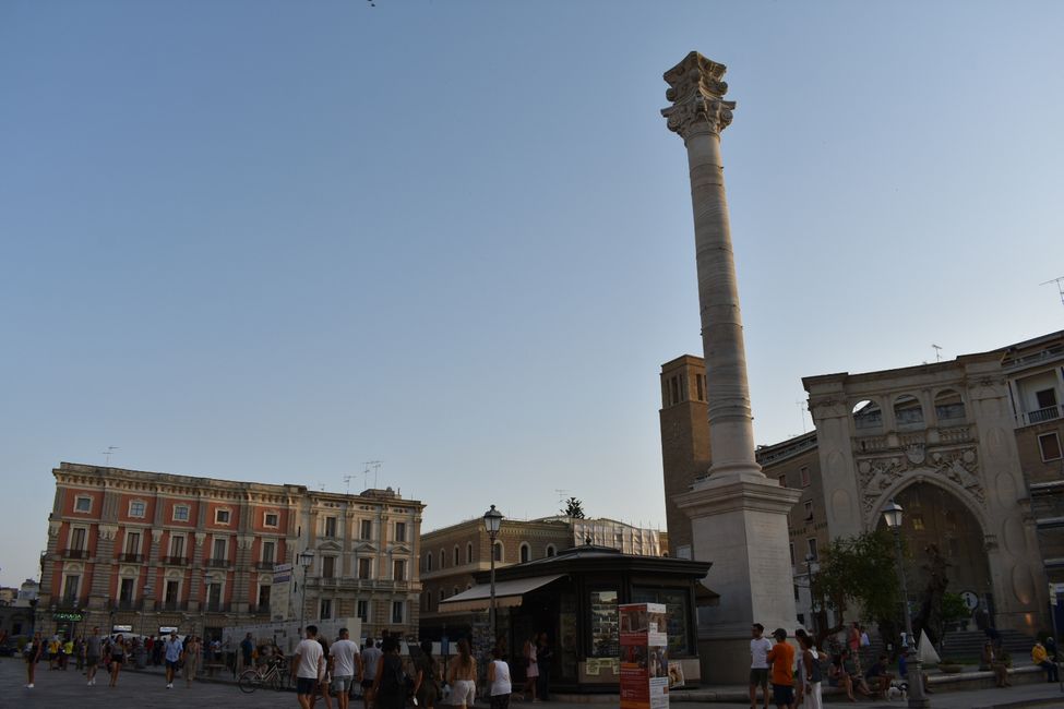 Lecce - Piazza Sant‘ Oronzo 