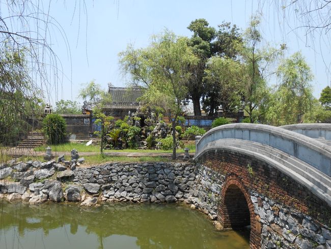Forbidden City vs. Abandoned Water Park