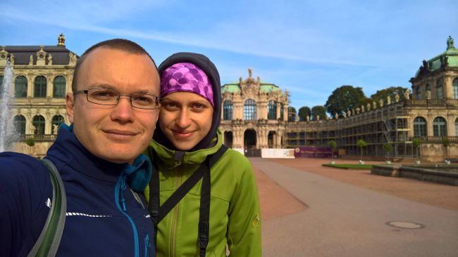 us at the Zwinger