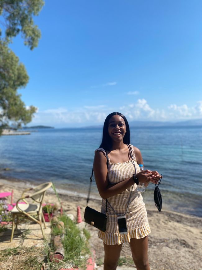 Corfu Town