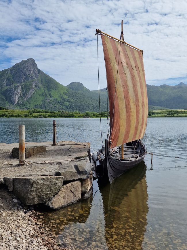 Museo ng Lofotr Viking
