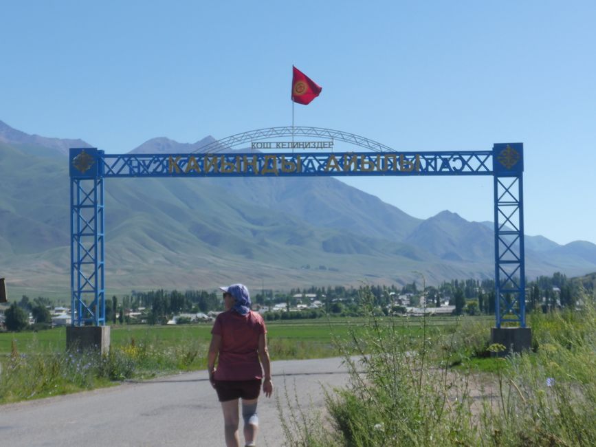 Kyrgyzstan 2022