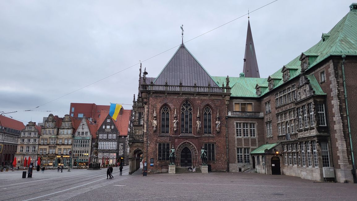 Bremen for Know-It-Alls and with the Night Watchman