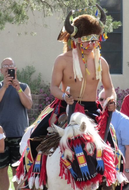 Native America celebrates itself