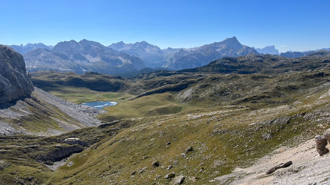 Dolomites / South Tyrol