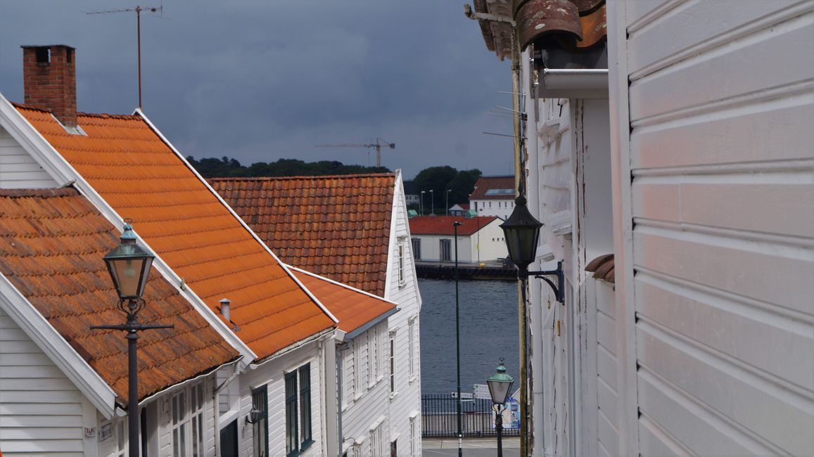 Stavanger - the oil capital