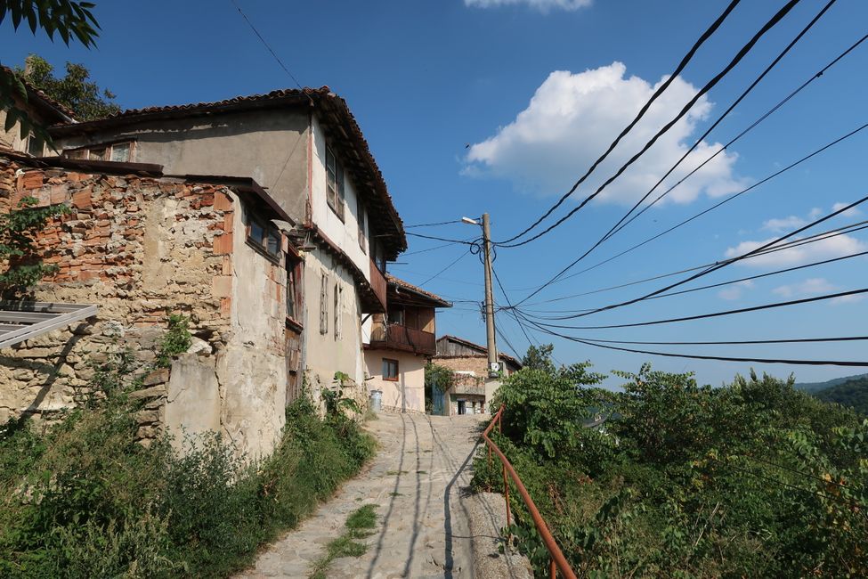 BULGARIA, Part 9: Veliko Tarnovo
