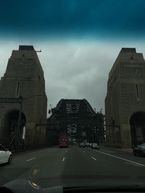 Chapter 4: Sydney, New Year's Eve, and Family Time