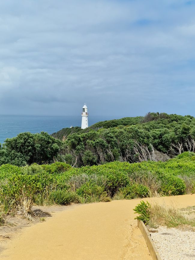 Cape Otway Leuchtturm
