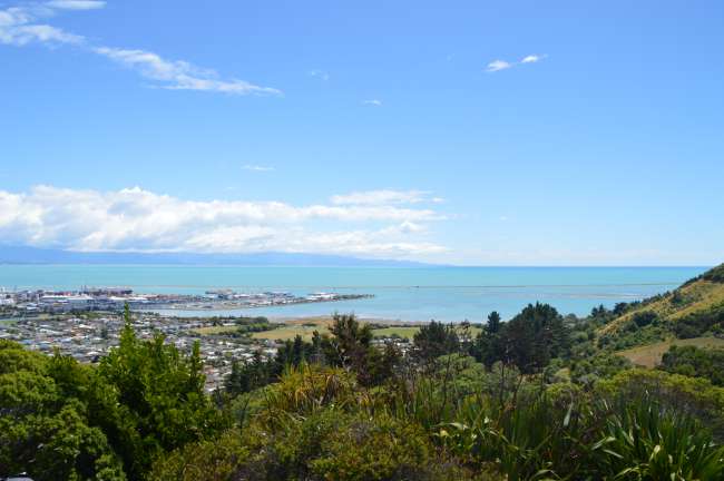 On the South Island