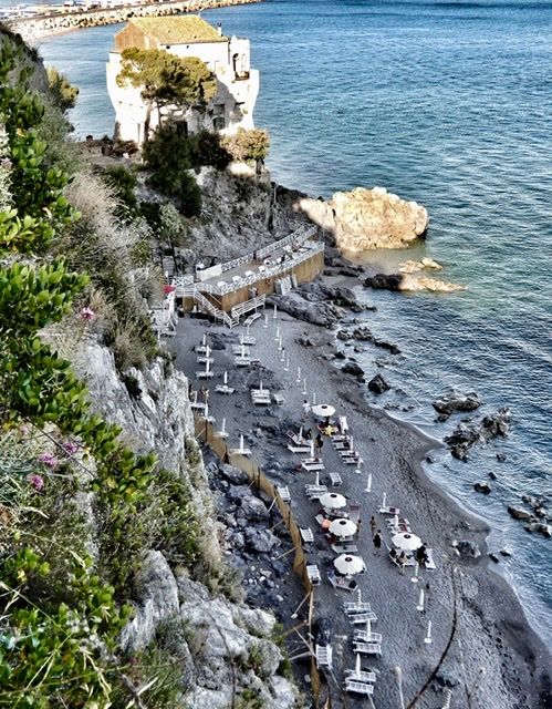 Day 11: Seeing and marveling at Amalfi