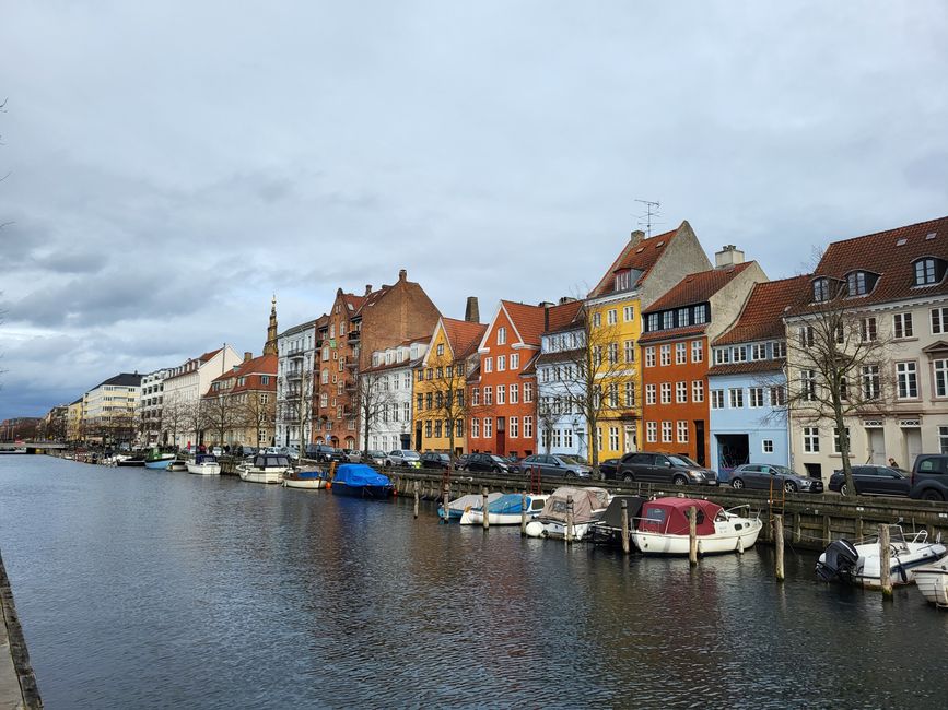 A weekend in Copenhagen - Lego, National Museum and Shopping Street
