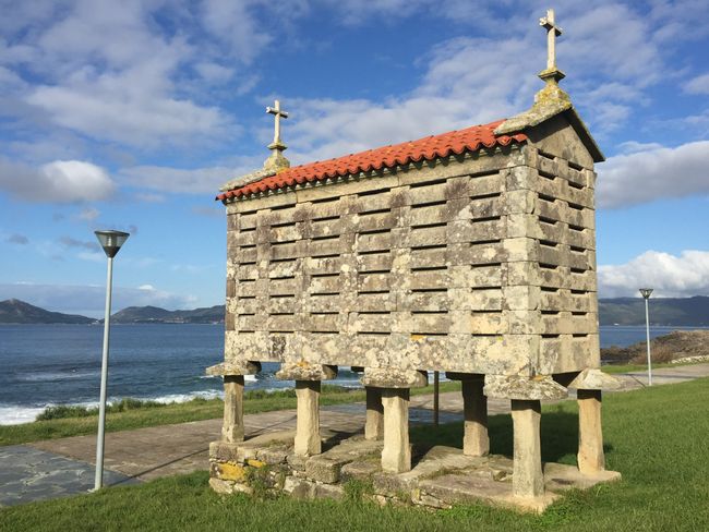Travel memories in times of the virus: Autumn trip to beautiful Galicia