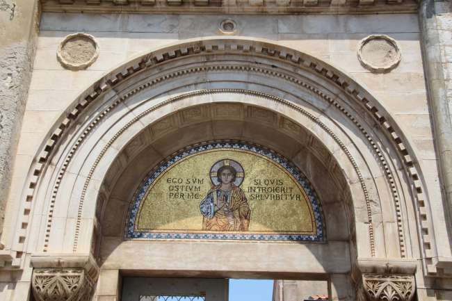 Day 21 - 23.06.2017 - Euphrasius Basilica in Porec
