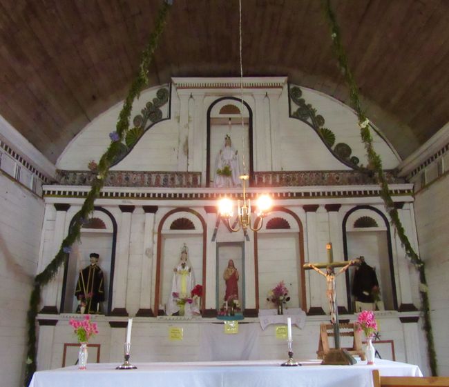 Ichuac - Natividad de Maria
