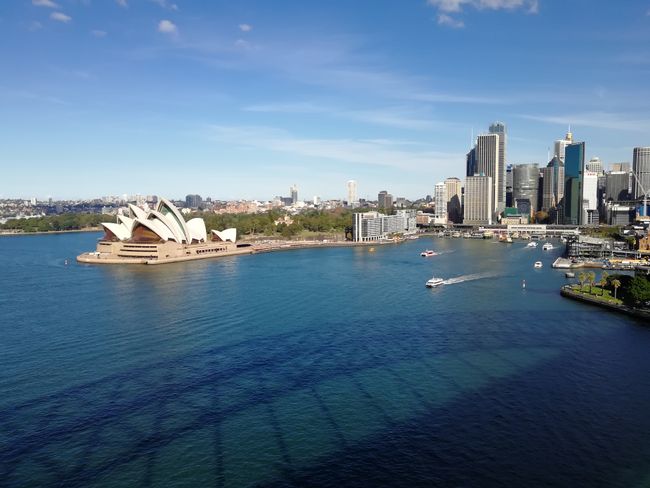 Blog 17: Sydney