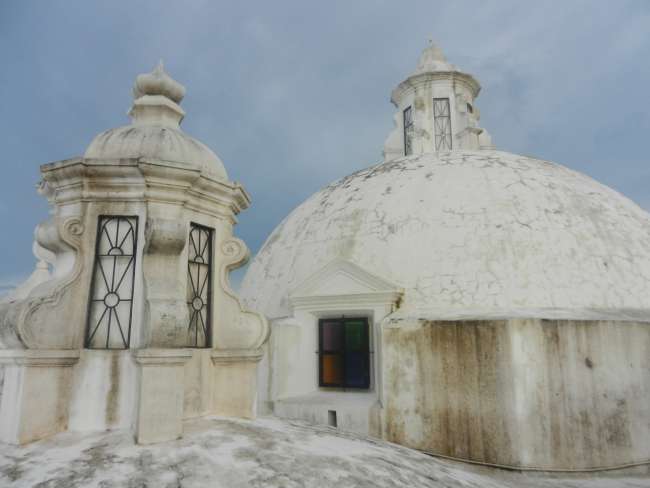 Ħonduras - Utila sowie/kif ukoll Nikaragwa - Leon und/y Ometepe
