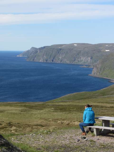 Road to the North Cape