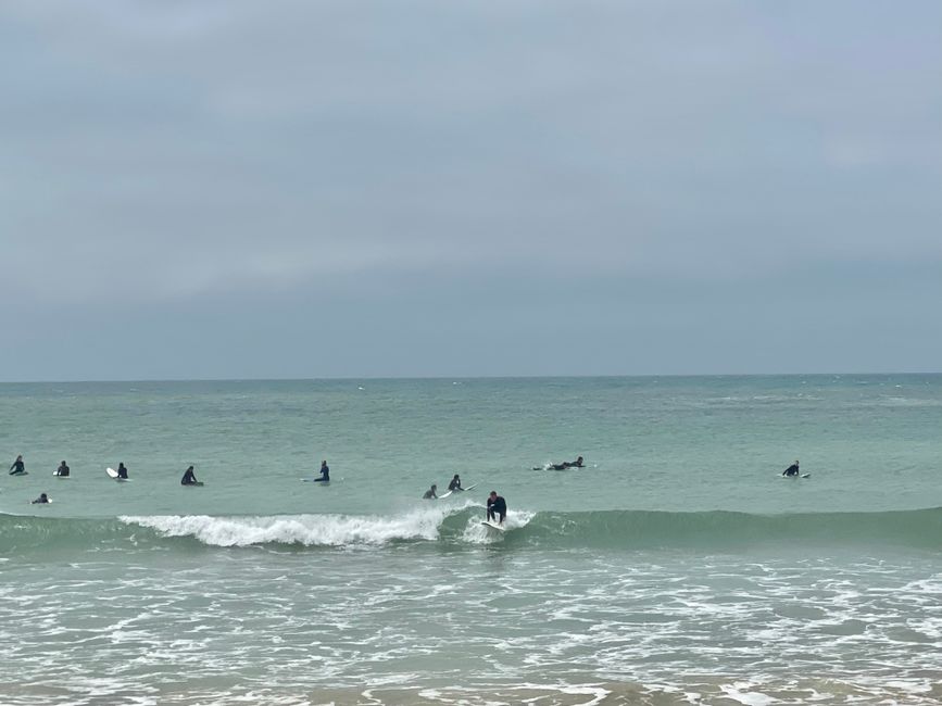Enjoying Ericeira