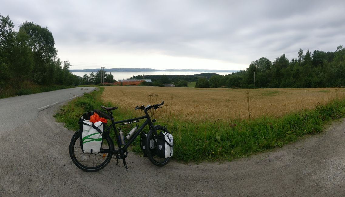 13.08 Stoya - Utøy 85km