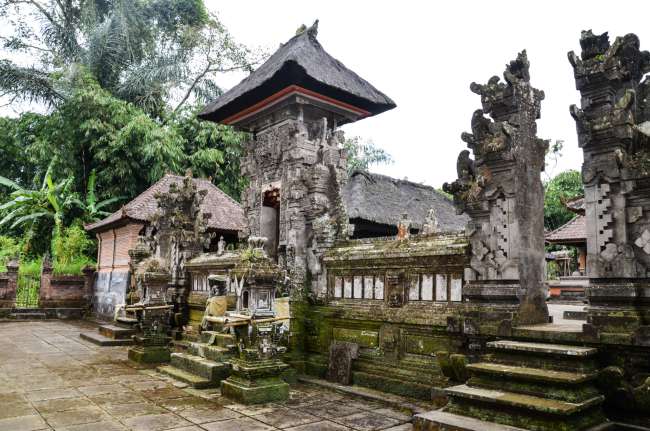 28.09.2016 - Indonesia, Bali (Village Temple)