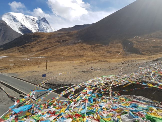 Mūsų kelionė į Tibetą (2)