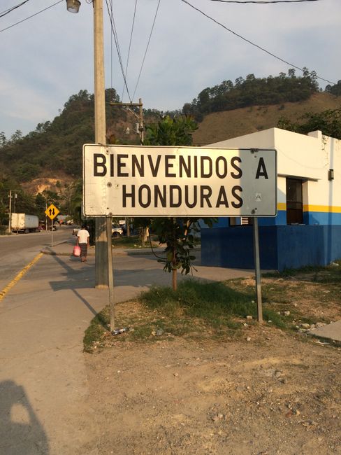 Honduras 🇭🇳